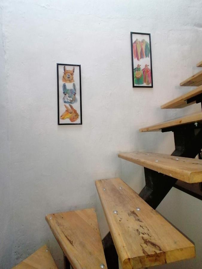 Asiriq Wasi Guest House Куско Екстериор снимка