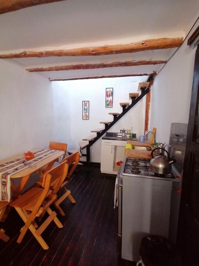 Asiriq Wasi Guest House Куско Екстериор снимка